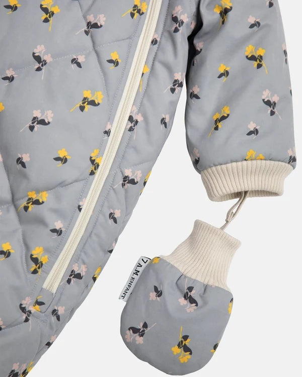 7AM - Snow Jumpsuit - Benji Prints Plush