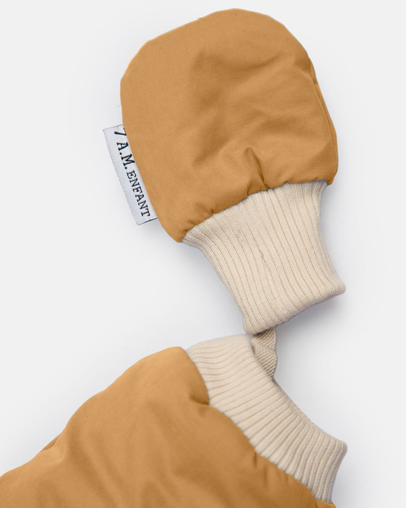 7AM - Snow Jumpsuit - Benji Plush