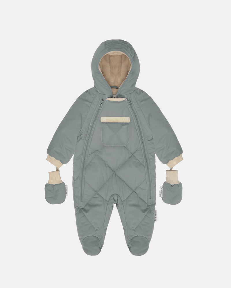 7AM - Snow Jumpsuit - Benji Plush