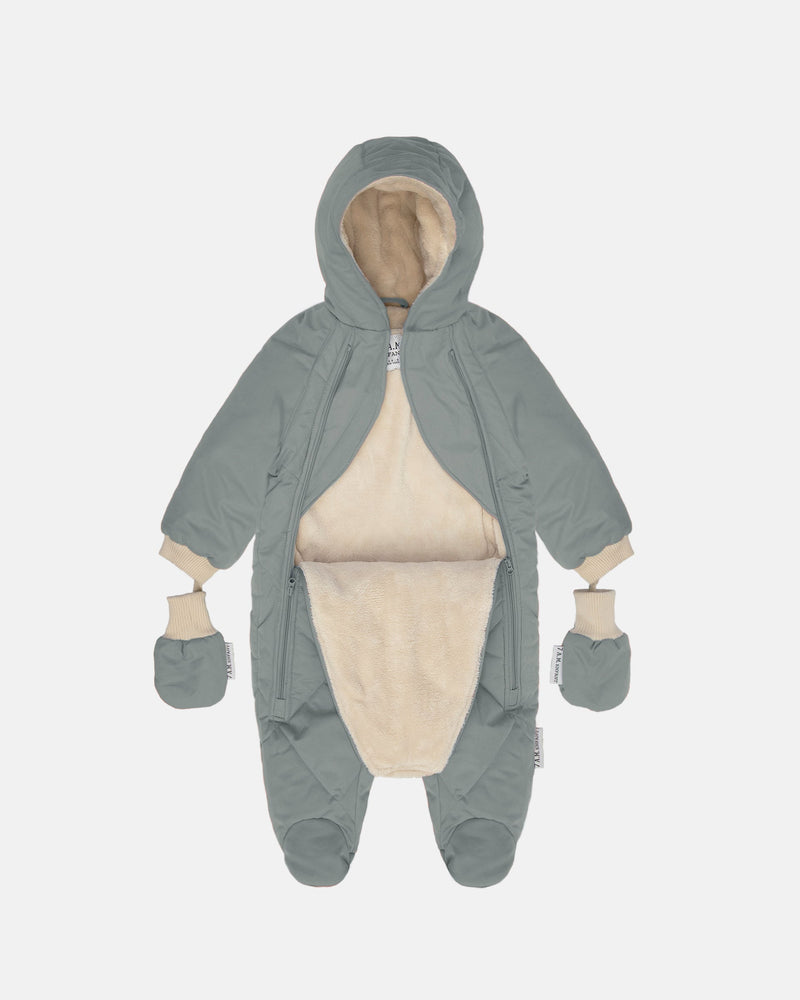 7AM - Snow Jumpsuit - Benji Plush
