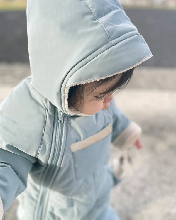 7AM - Snow Jumpsuit - Benji Plush