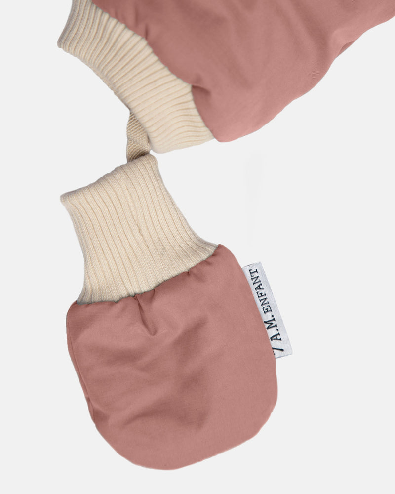 7AM - Snow Jumpsuit - Benji Plush