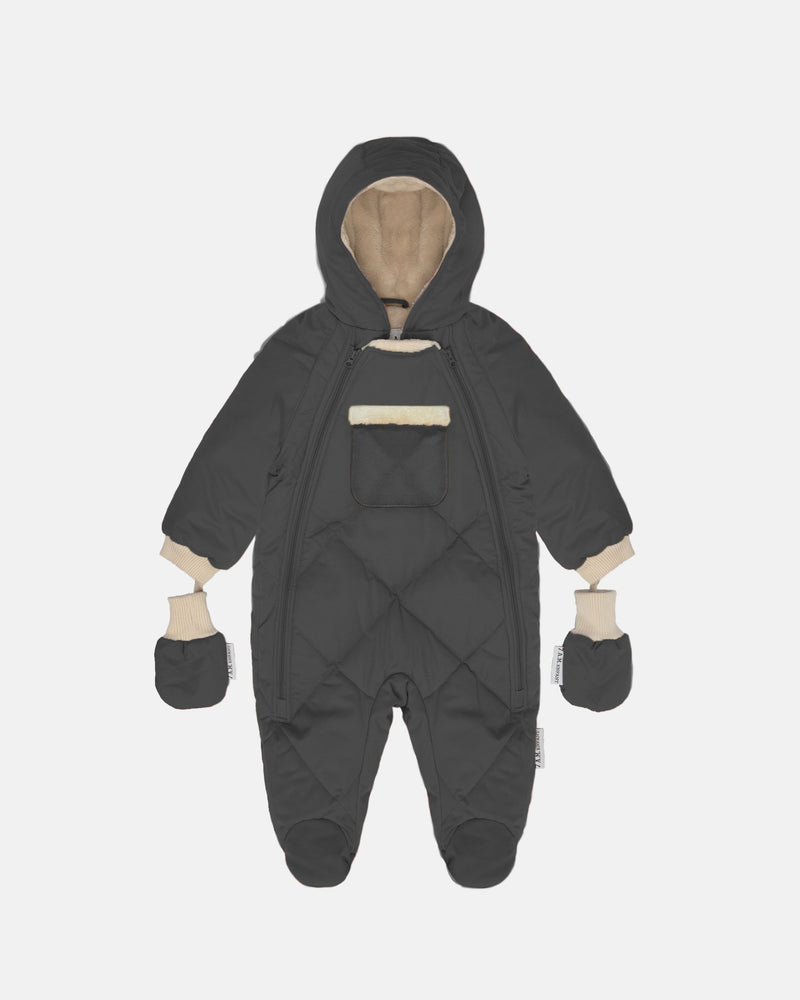 7AM - Snow Jumpsuit - Benji Plush