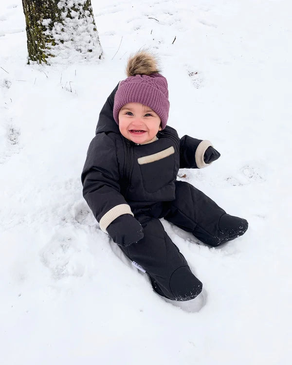 7AM - Snow Jumpsuit - Benji Plush