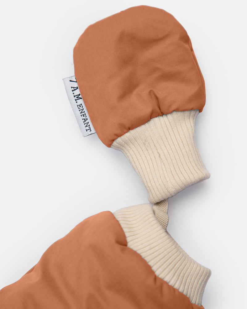 7AM - Snow Jumpsuit - Benji Plush