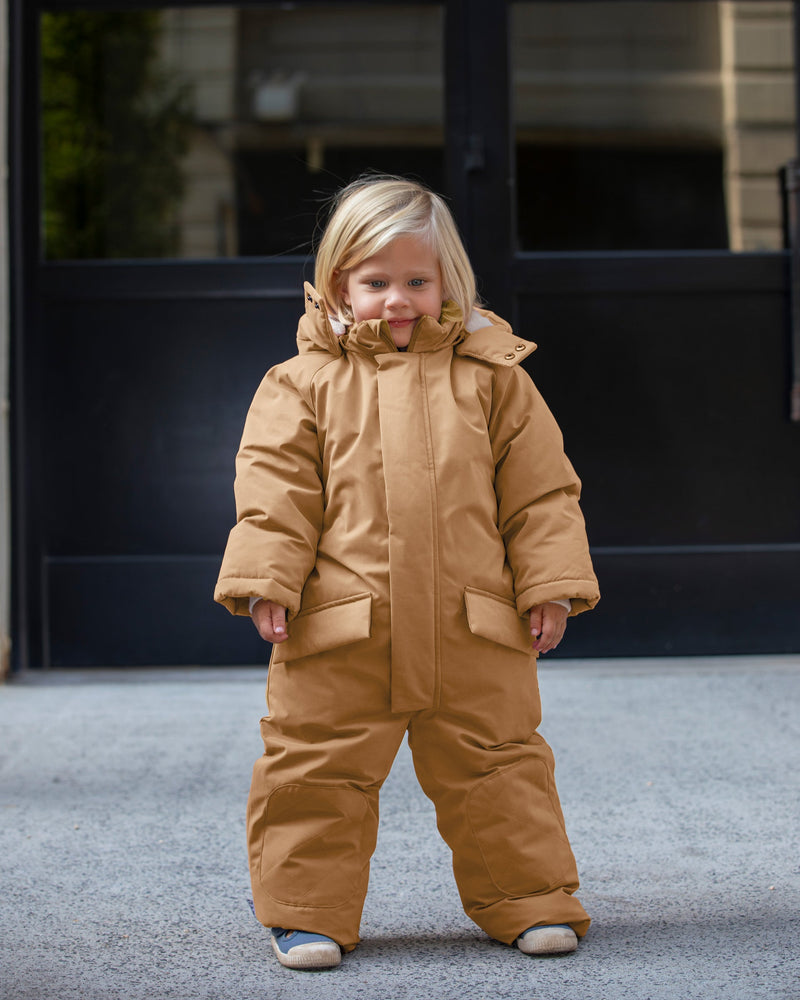 7AM - Snowsuit Grand - Benji Plush 1T-7Y