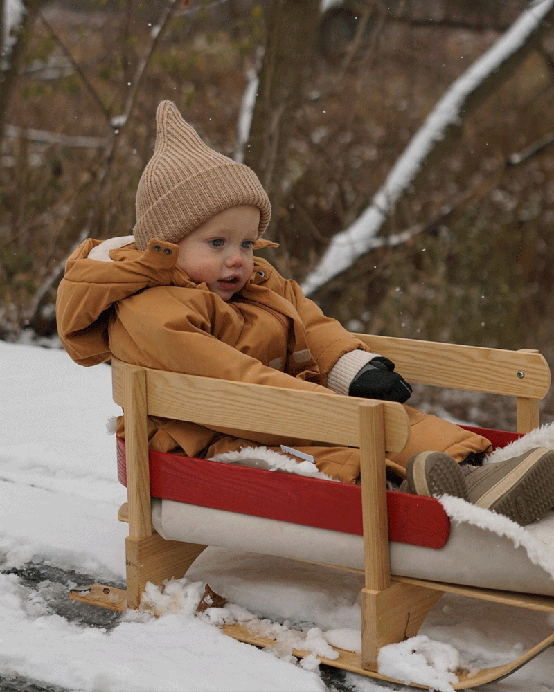 7AM Enfant - Combinaison Grand - Benji Peluche
