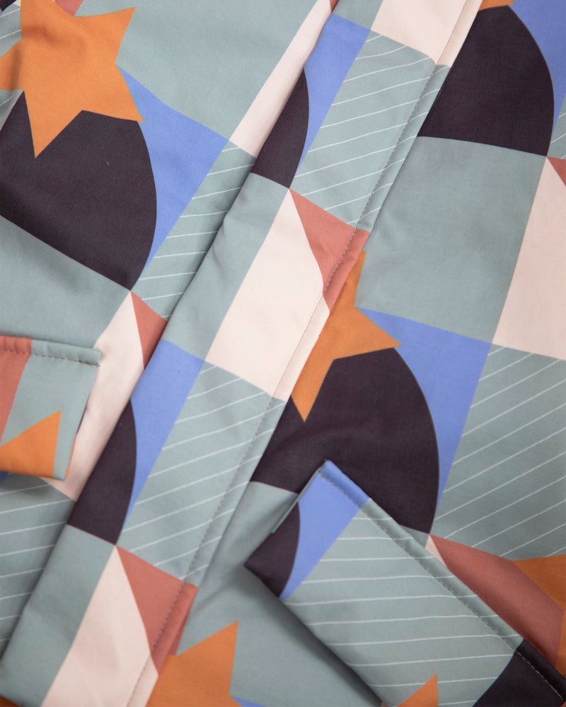 7AM - Snowsuit Grand - Benji Plush 1T-7Y