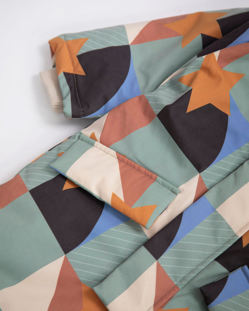 7AM - Snowsuit Grand - Benji Plush 1T-7Y