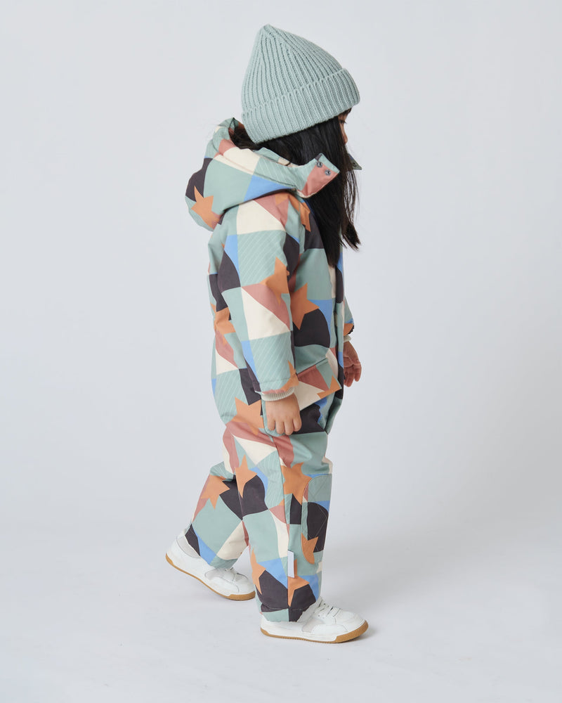7AM - Snowsuit Grand - Benji Plush 1T-7Y