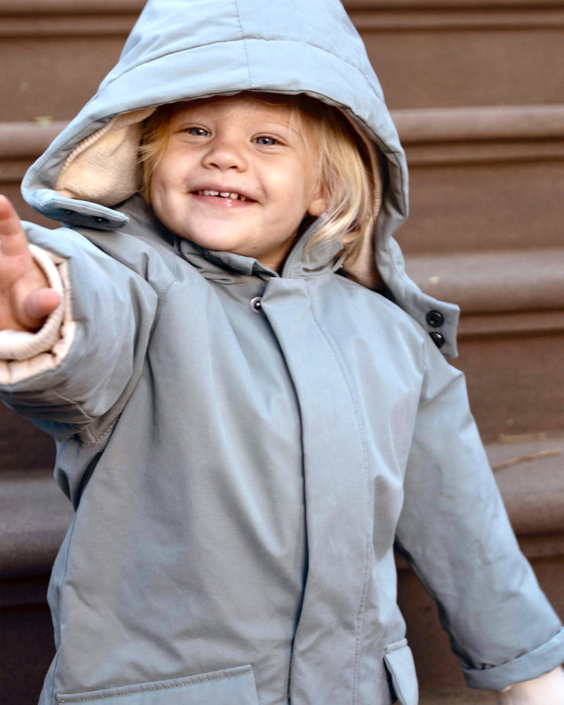 7AM - Snowsuit Grand - Benji Plush 1T-7Y