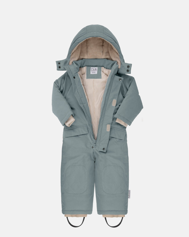 7AM - Snowsuit Grand - Benji Plush 1T-7Y
