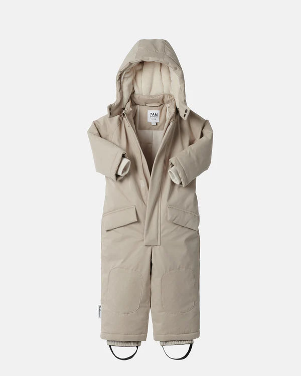 7AM - Snowsuit Grand - Benji Plush 1T-7Y