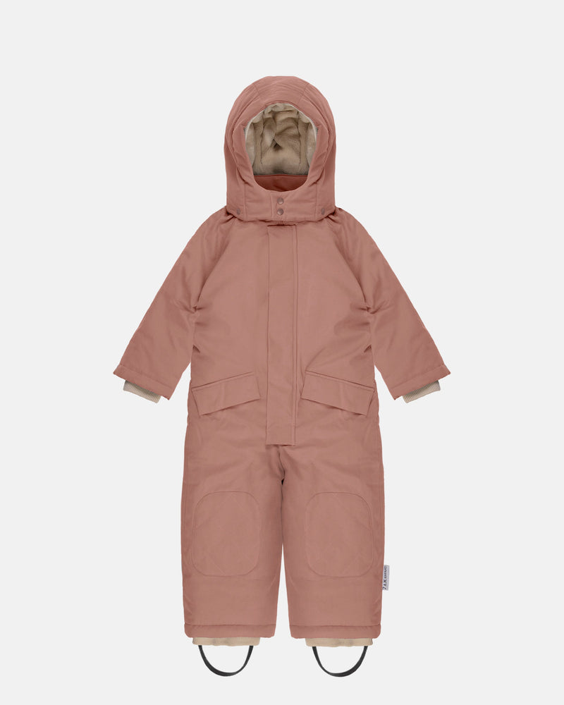 7AM - Snowsuit Grand - Benji Plush 1T-7Y