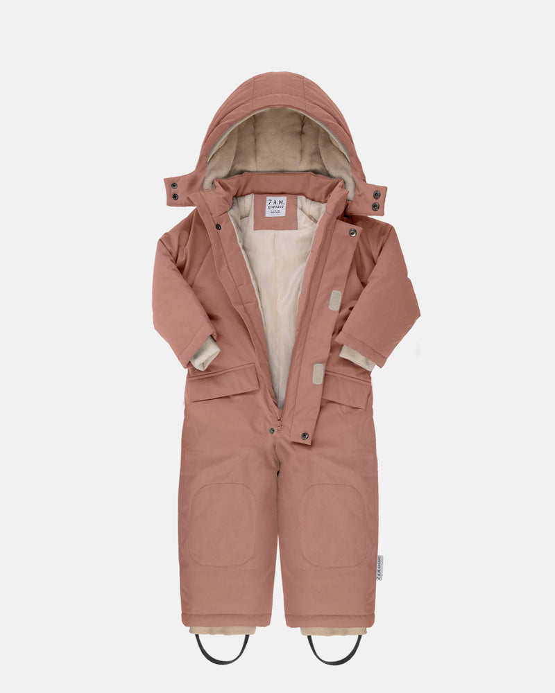 7AM Enfant - Combinaison Grand - Benji Peluche