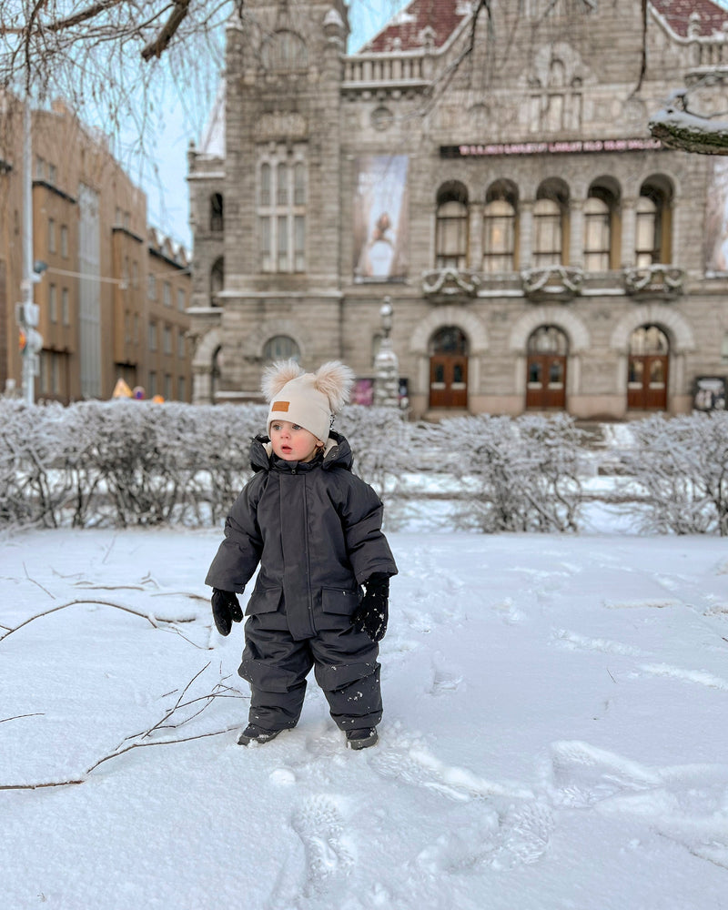 7AM - Snowsuit Grand - Benji Plush 1T-7Y