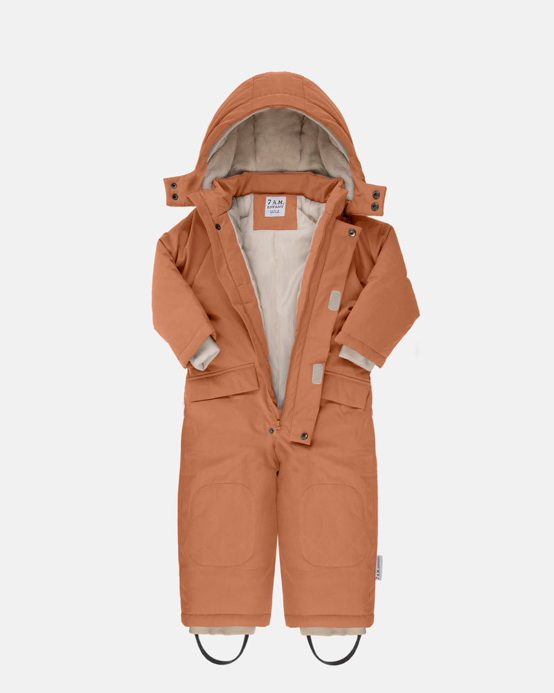 7AM - Snowsuit Grand - Benji Plush 1T-7Y
