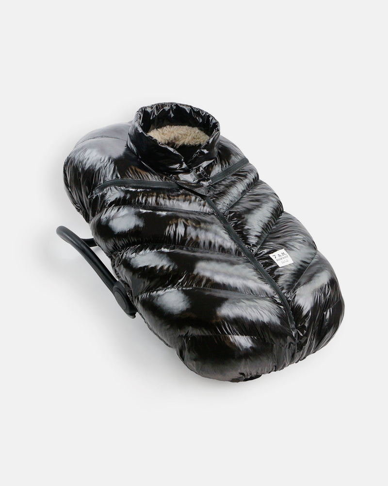 7AM - Car Seat Cocoon - Polar