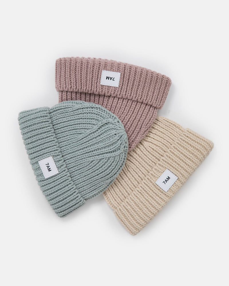 7AM - Beanie - Chunky