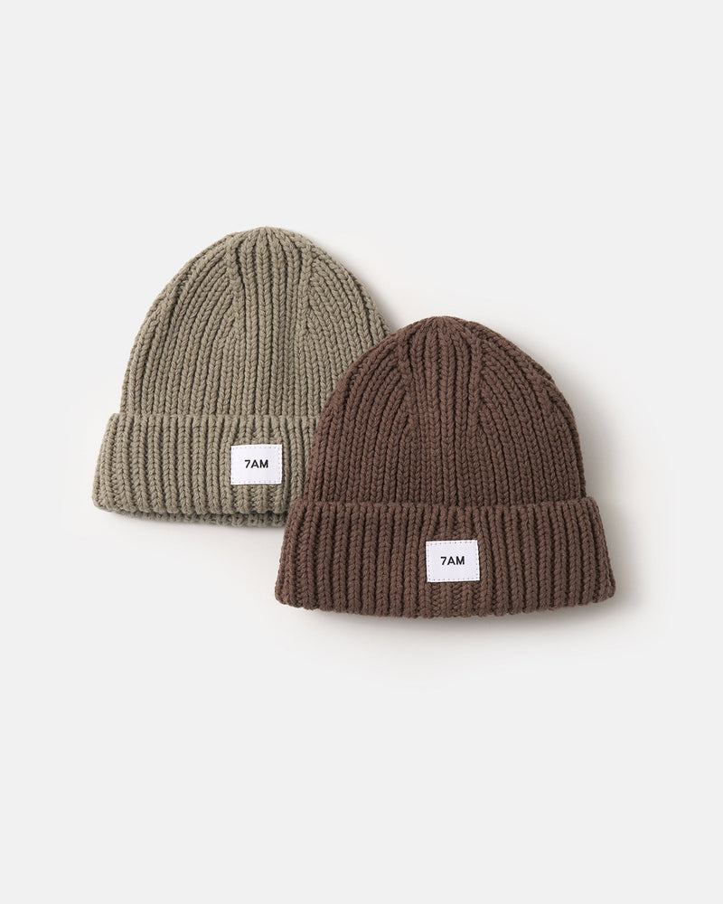 7AM - Beanie - Chunky