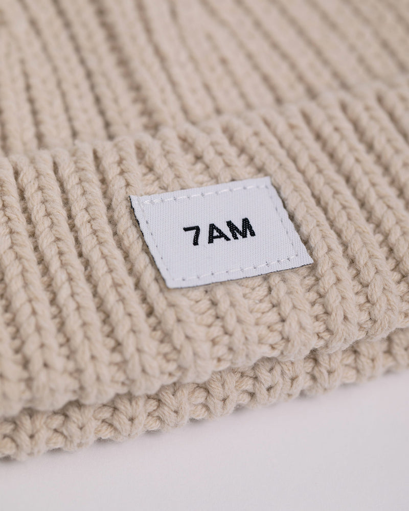 7AM - Beanie - Chunky
