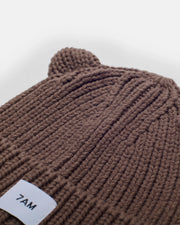 Bear Beanie • Chunky