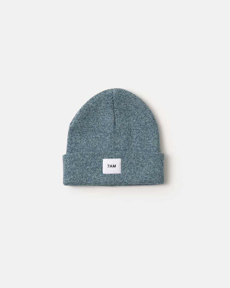 7AM - Heather Beanie