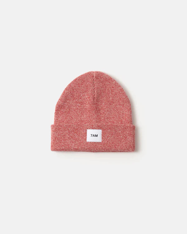 7AM - Heather Beanie