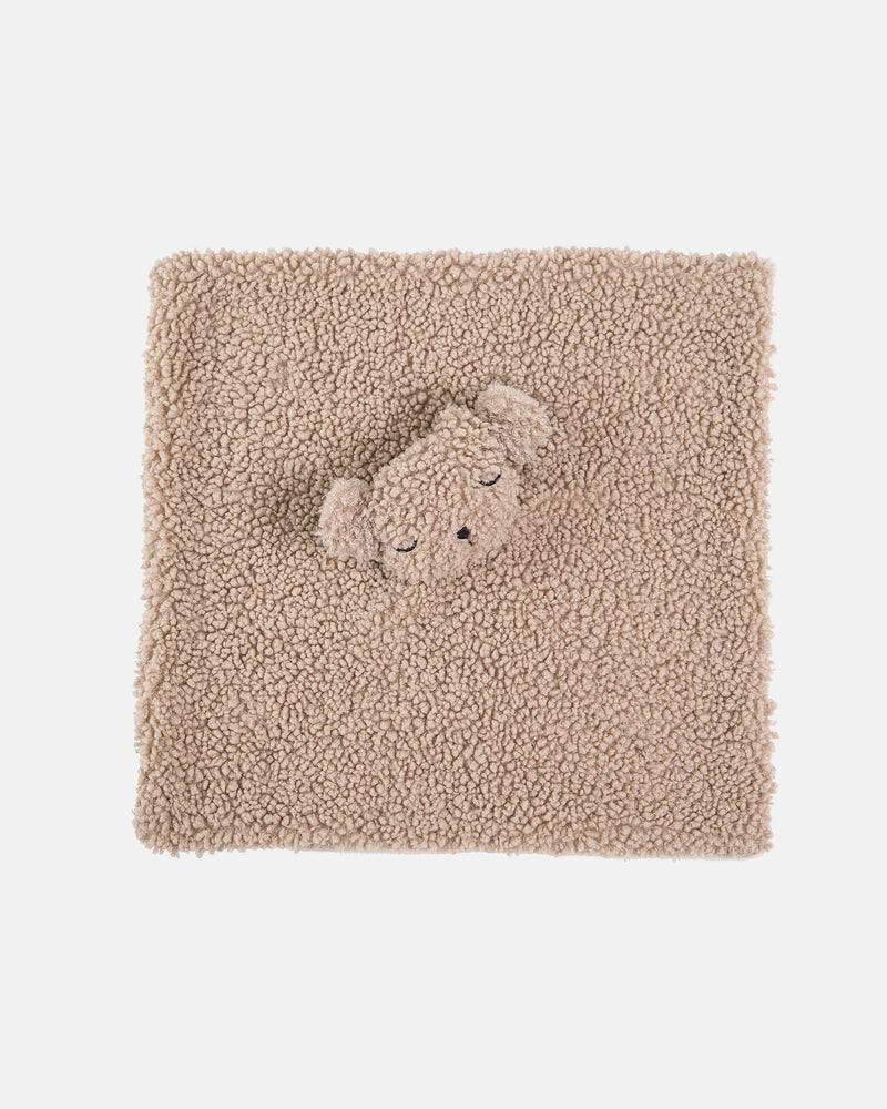 7AM - Lovey Bear Teddy - Oatmeal - OS