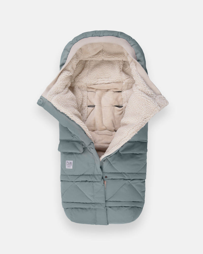 7AM - Blanket 212 evolution - Benji Sherpa