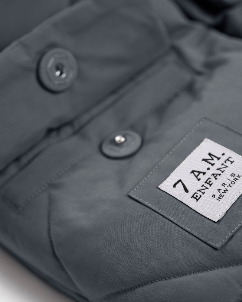 7AM - Blanket 212 evolution - Benji Sherpa