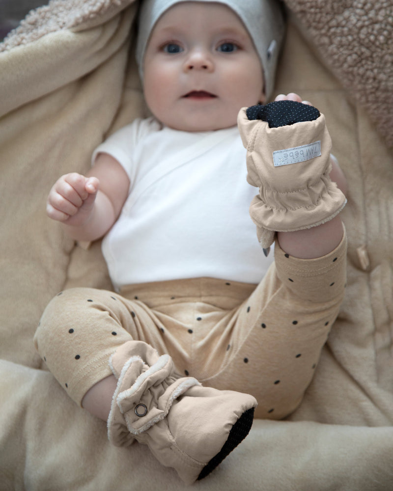 7AM - Baby Bootie Slippers - Airy