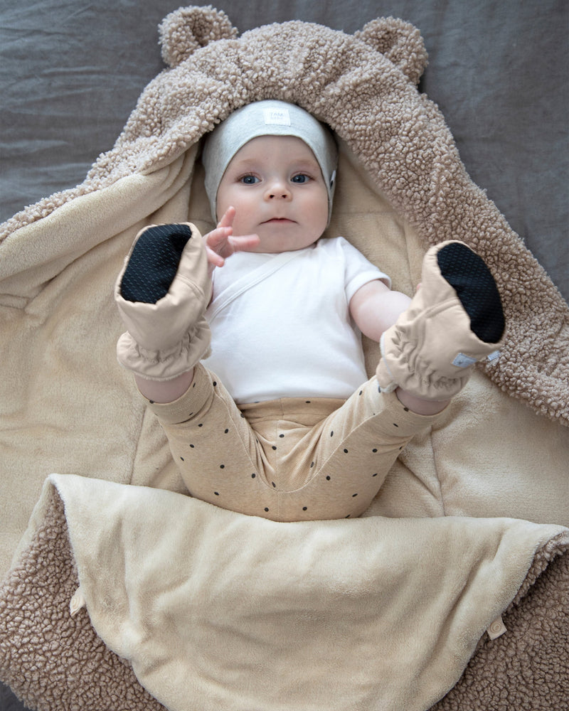 7AM - Baby Bootie Slippers - Airy