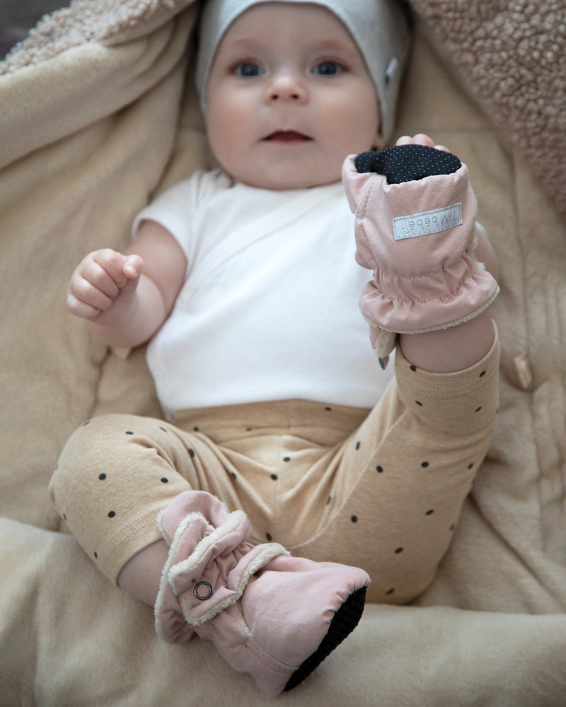 7AM - Baby Bootie Slippers - Airy