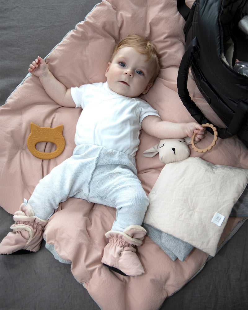 7AM - Baby Bootie Slippers - Airy