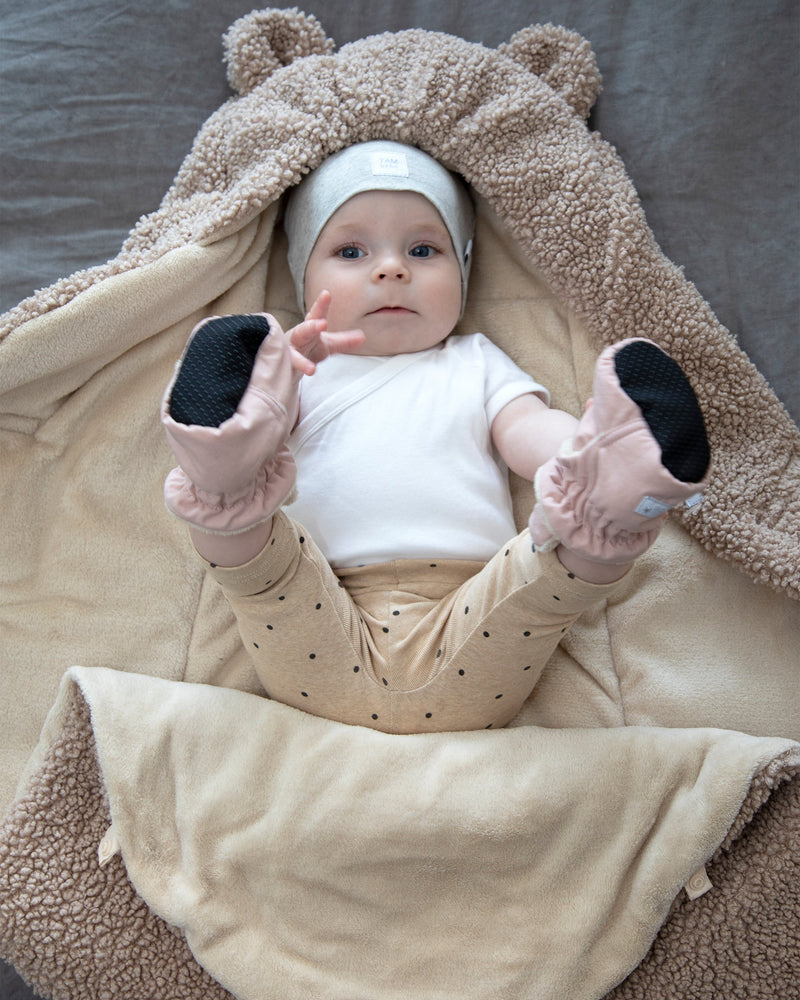 7AM - Baby Bootie Slippers - Airy