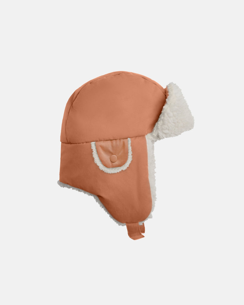 7AM - Chapka Set - Benji Sherpa | Hat & Mittens