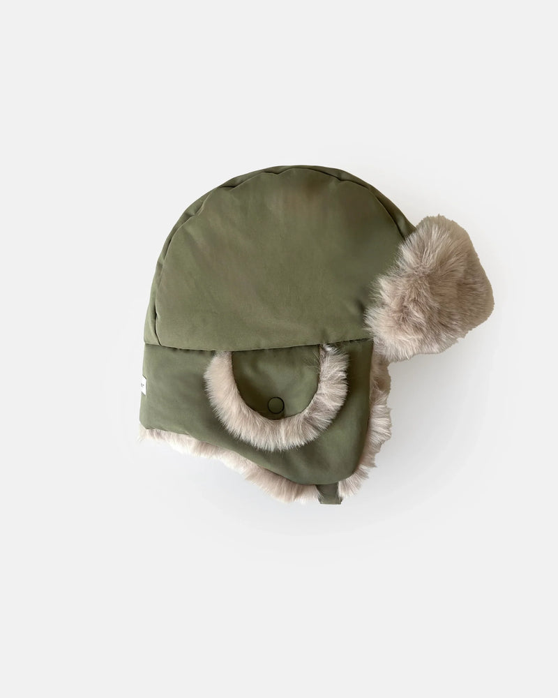 The Chapka Hat • Helsinki