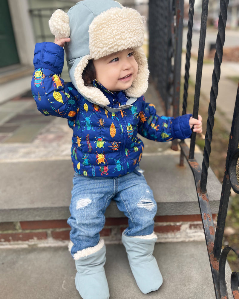 7AM - The Cub Hat - Benji Sherpa