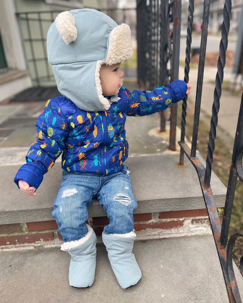 7AM - The Cub Hat - Benji Sherpa