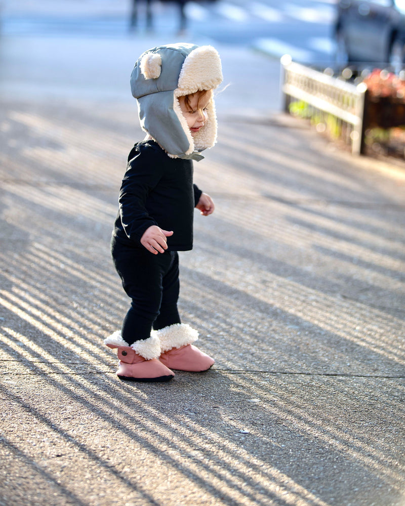 7AM - The Cub Hat - Benji Sherpa