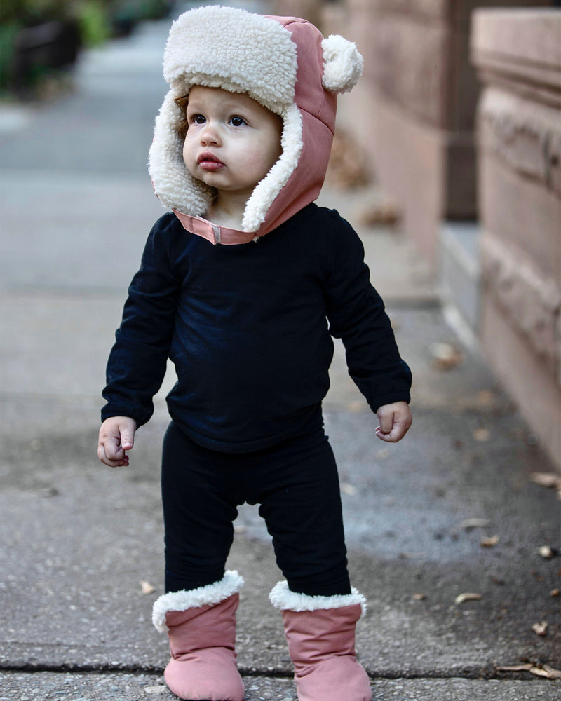 7AM - The Cub Hat - Benji Sherpa