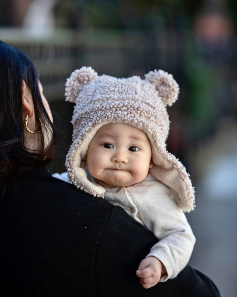 7AM Enfant - The Cub Hat - Teddy