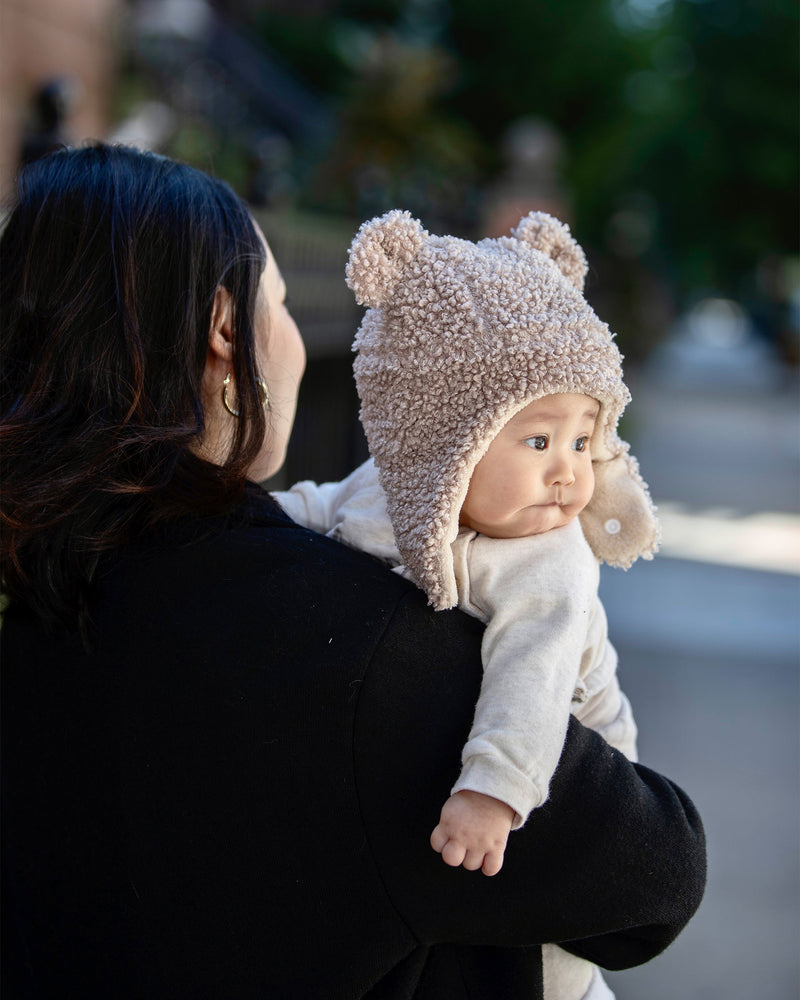 7AM Enfant - The Cub Hat - Teddy