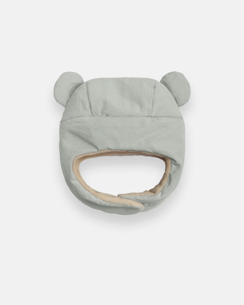 7AM - The Cub Set - Airy | Mitten, Hat & Blanket