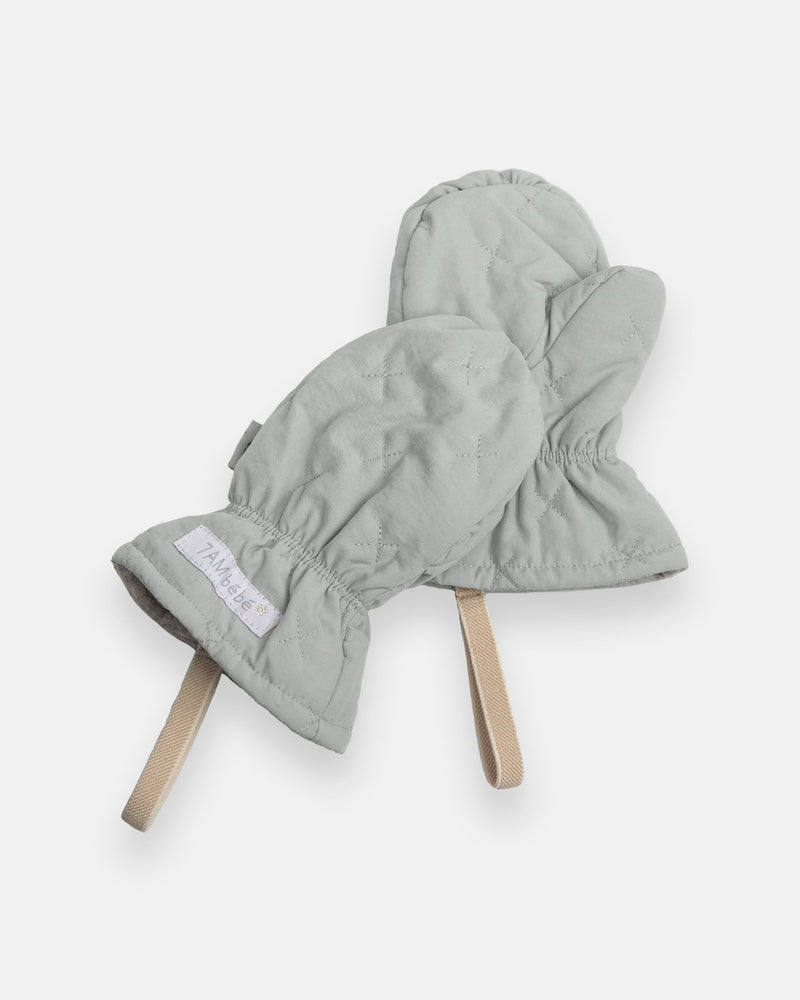 7AM - The Cub Set - Airy | Mitten, Hat & Blanket