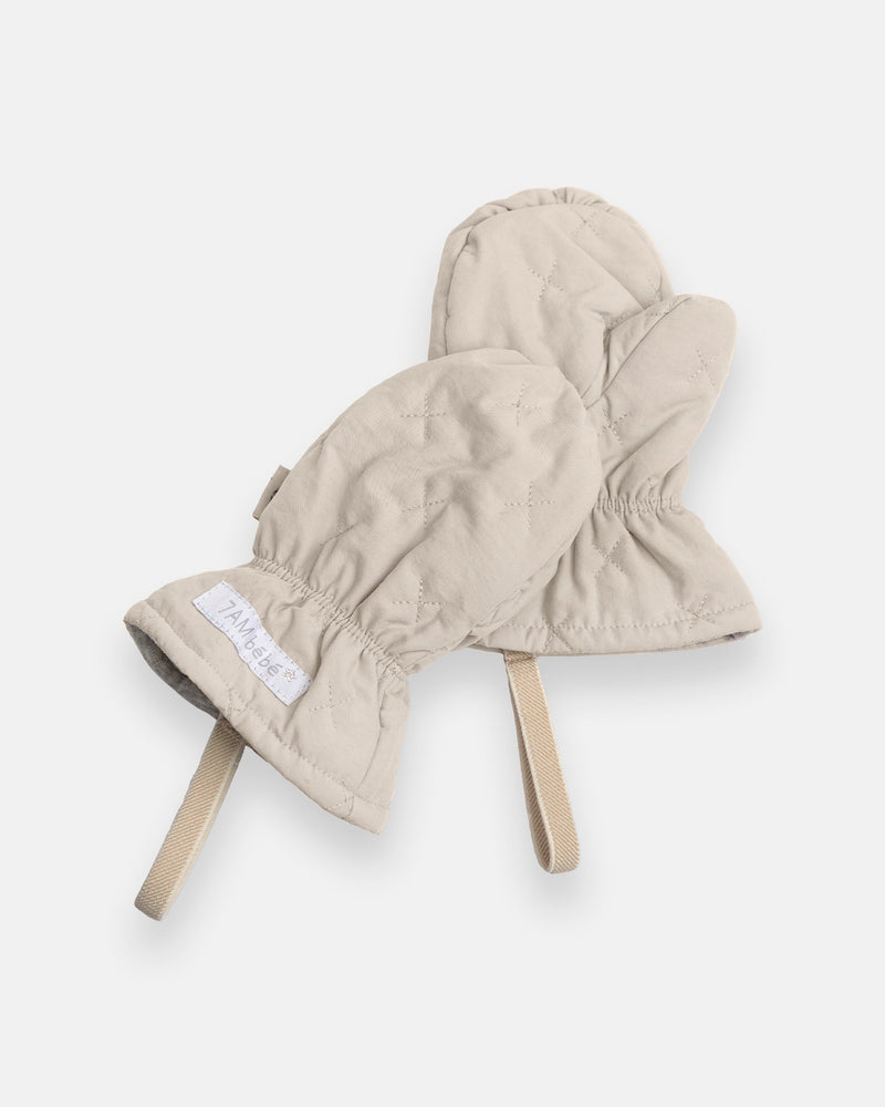 7AM - Cub Set - Airy | Mitten, Hat & Blanket