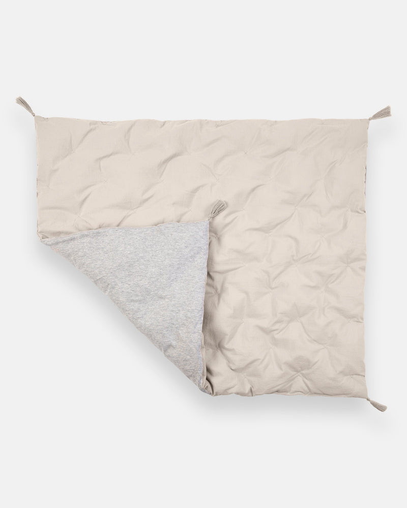 7AM - Cub Set - Airy | Mitten, Hat & Blanket