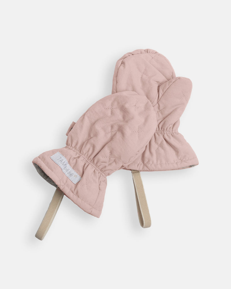 7AM - Cub Set - Airy | Mitten, Hat & Blanket