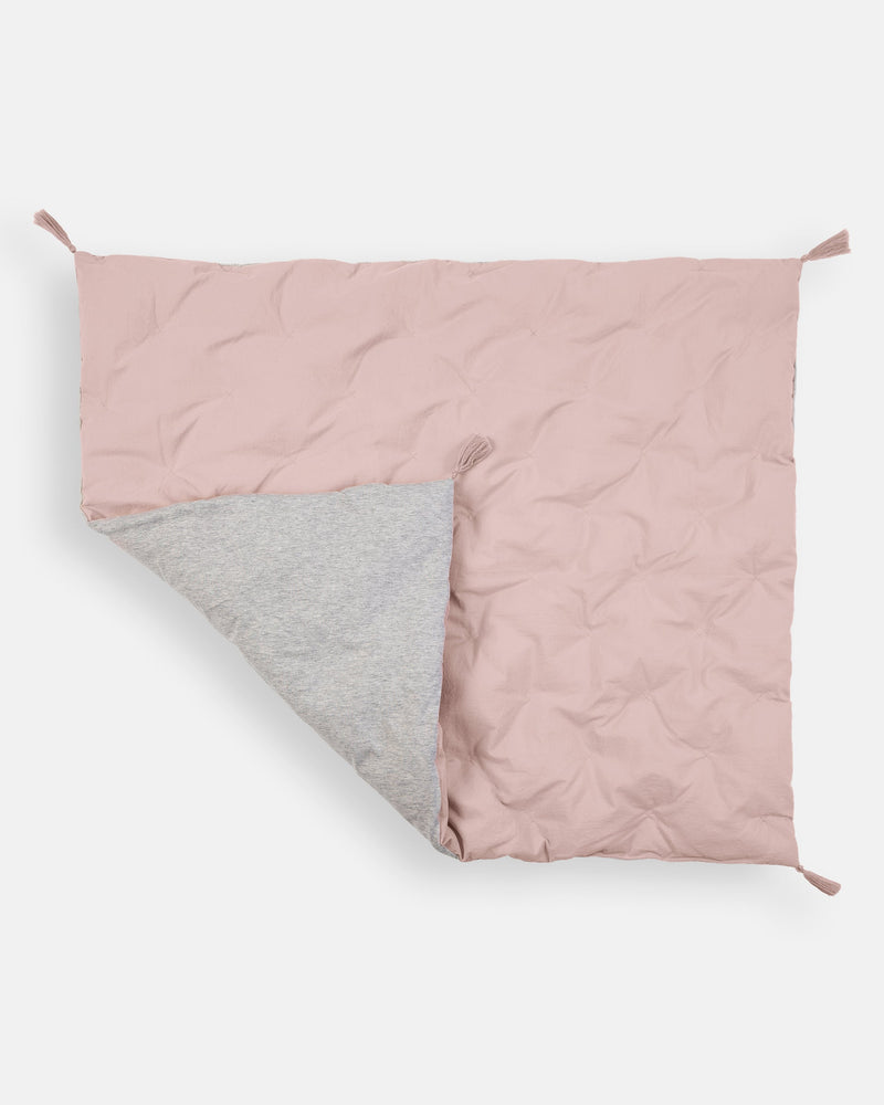 7AM - Cub Set - Airy | Mitten, Hat & Blanket